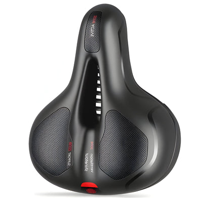 Comfortable MTB Saddle - Shock Absorbing Bike Seat - Pexav
