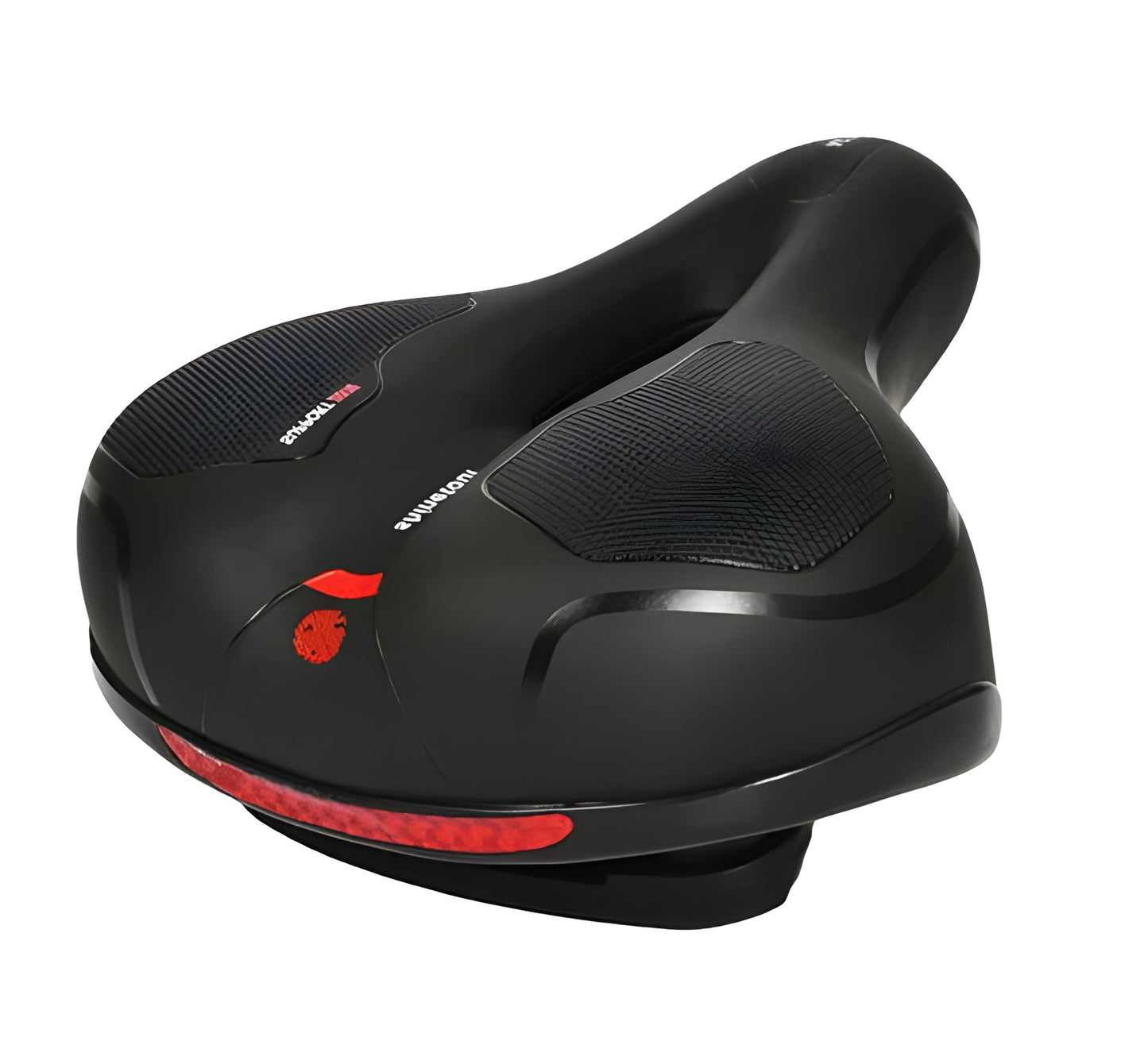 Comfortable MTB Saddle - Shock Absorbing Bike Seat