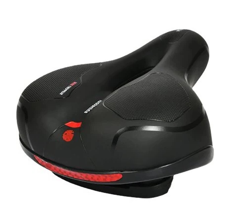 Padded Cycling Bike Seat for Men Women