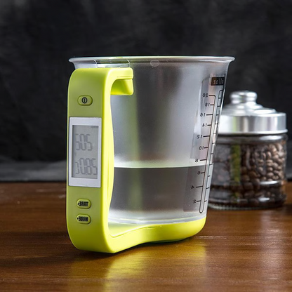 Accurate Digital Kitchen Cup - Pexav