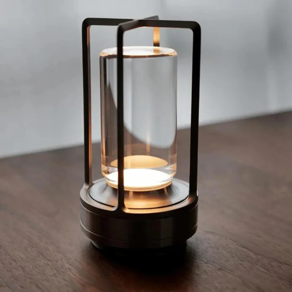 Sparkling Glass Hanging Lamp - Pexav