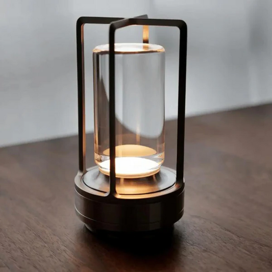 Sparkling Glass Hanging Lamp - Pexav