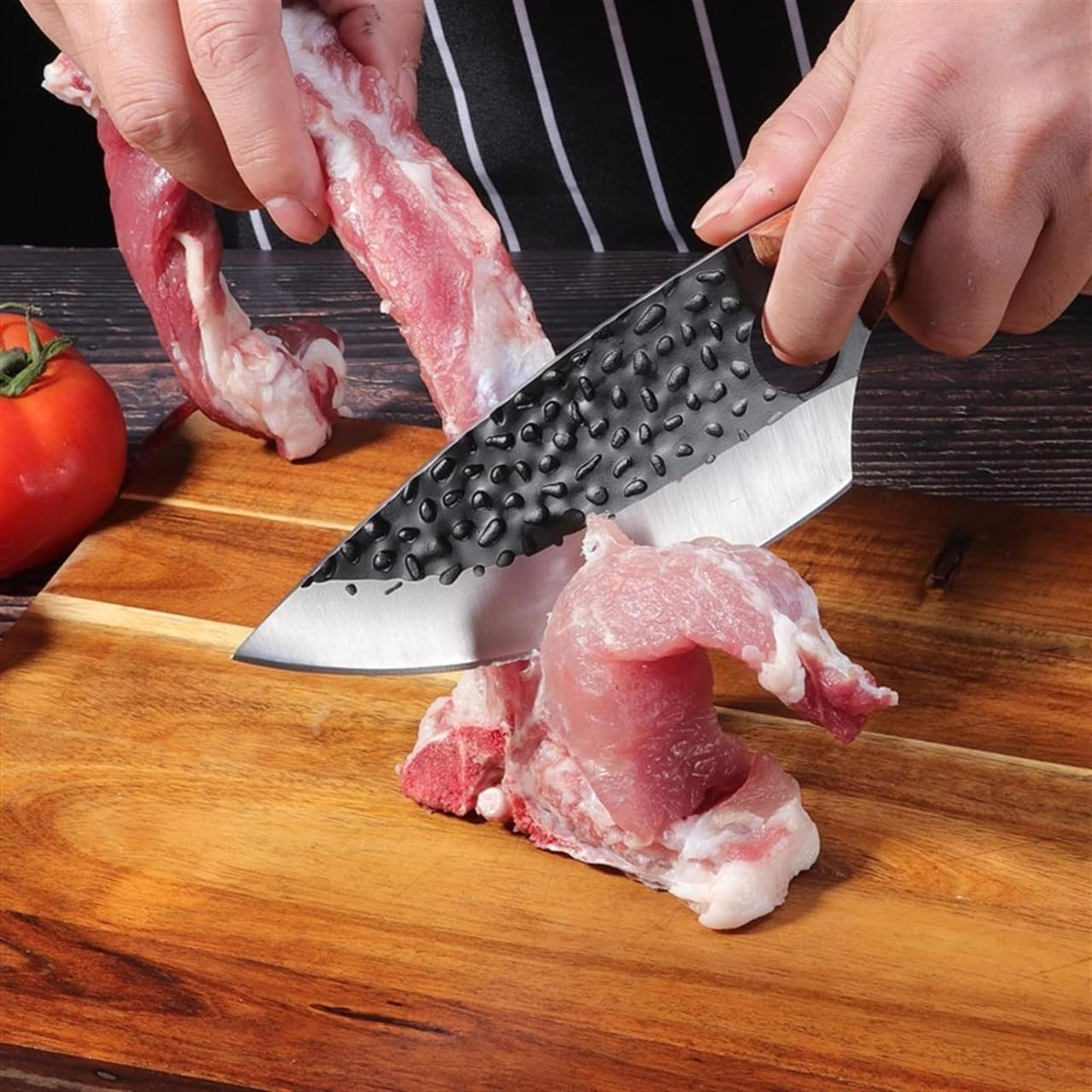 Sharp Asian Chef Knife