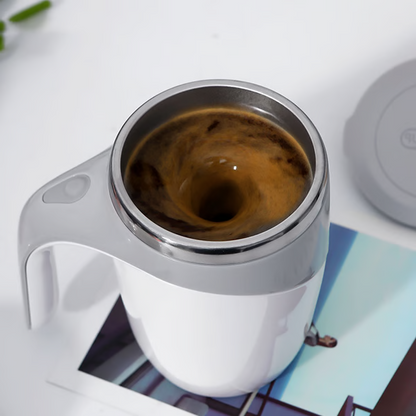 Easy Mix Magnetic Coffee Mug