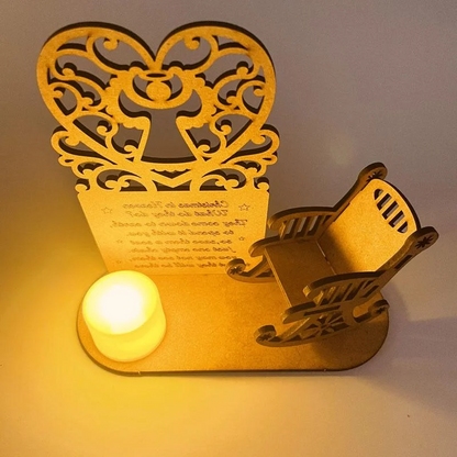 Memorable Holiday Christmas Tree Ornament