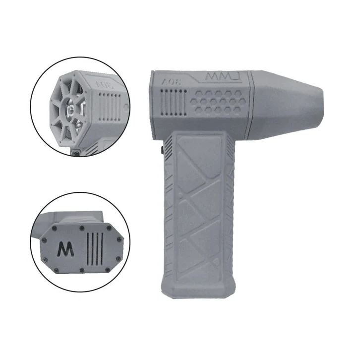 Compact High Speed Turbo Fan Blower