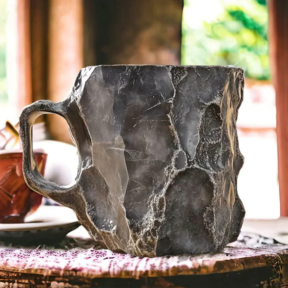 Sparkling Gemstone Coffee Cups