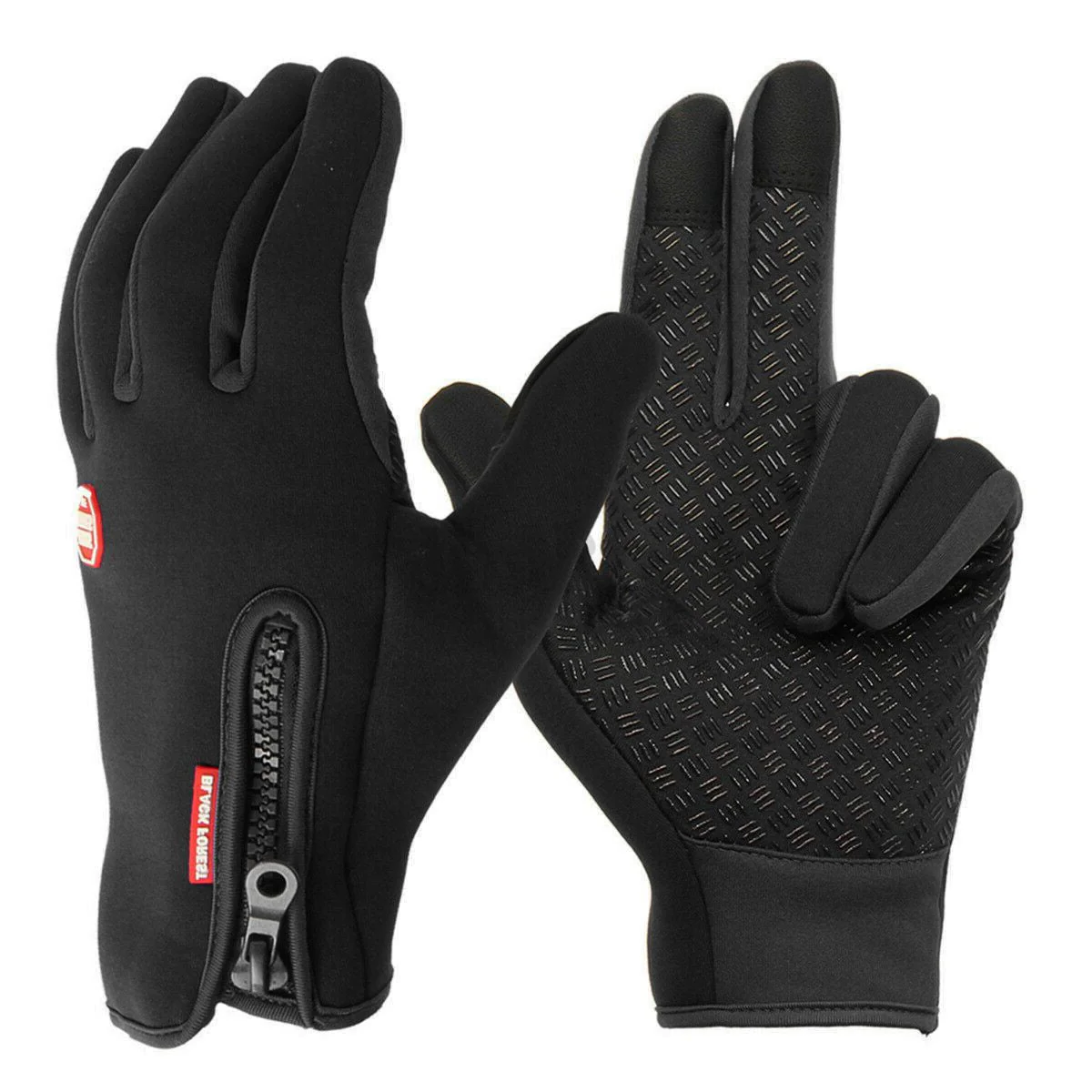 Warm Touch Insulated Gloves for Snow Sports