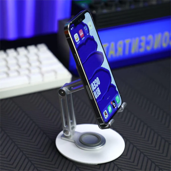 Adjustable Mobile Phone Holder Stand