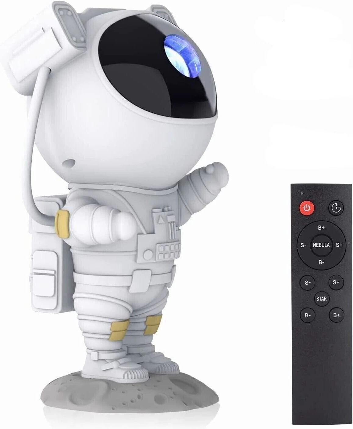 Cosmic Space Projector Night Lamp - Pexav