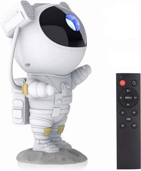Cosmic Space Projector Night Lamp - Pexav