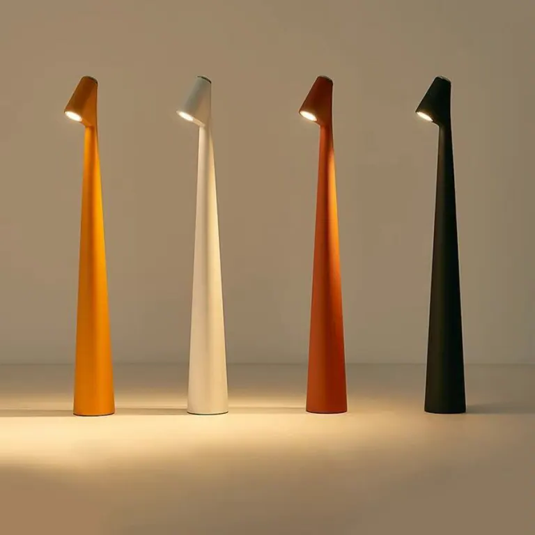 Simple Wireless LED Table Lamp - Pexav
