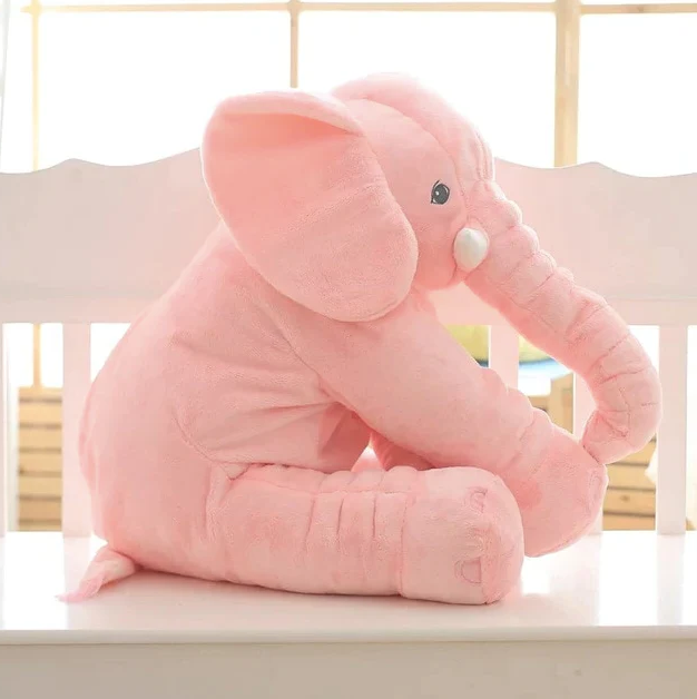 Soft Plush Baby Animal Pillow