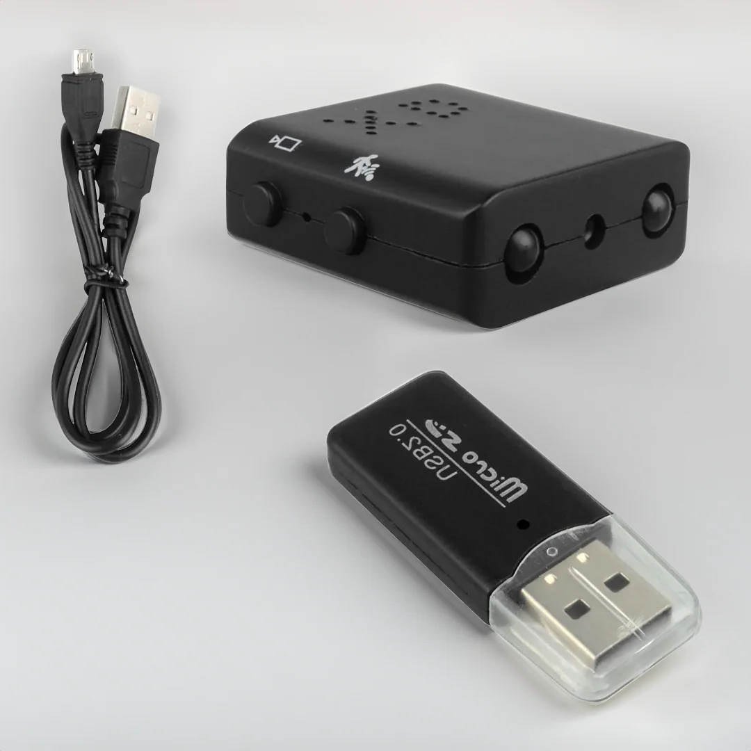 Compact High Definition Camcorder with Sound