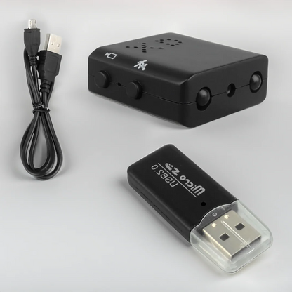 Compact High Definition Camcorder with Sound