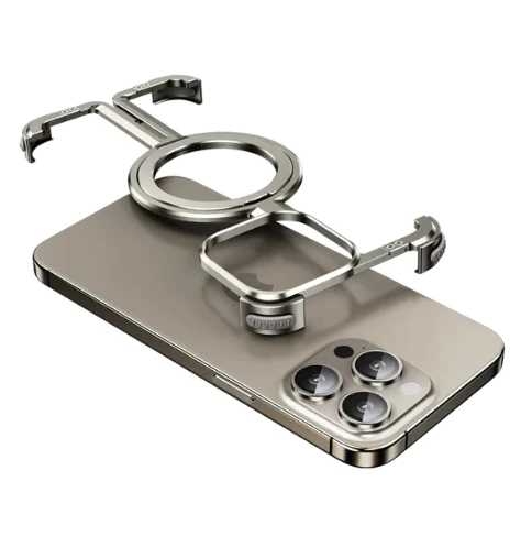 Strong Magnetic iPhone Case Cover
