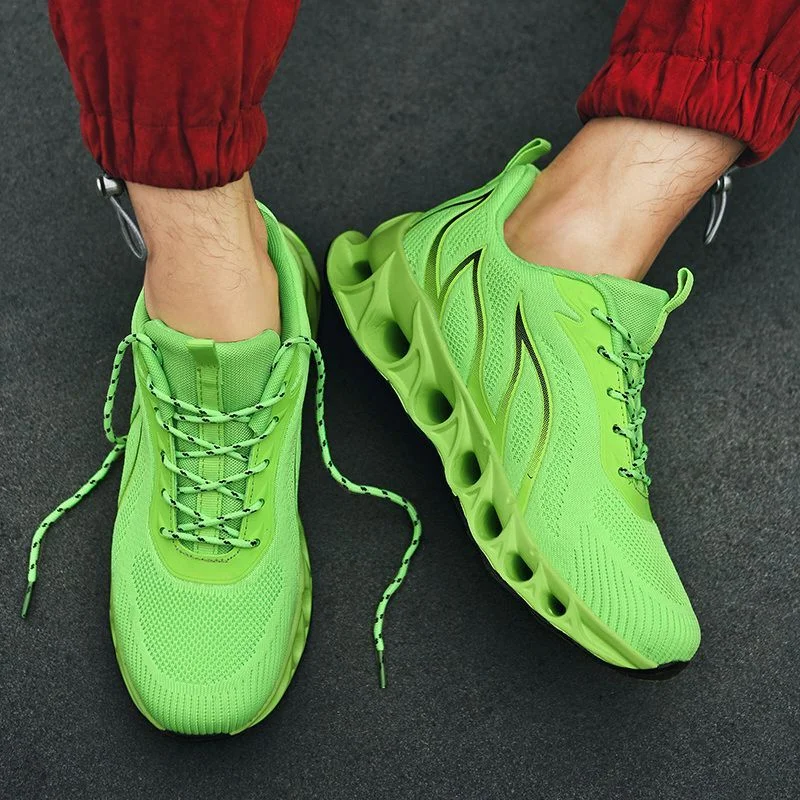 Comfortable Men Sports Walking Shoes