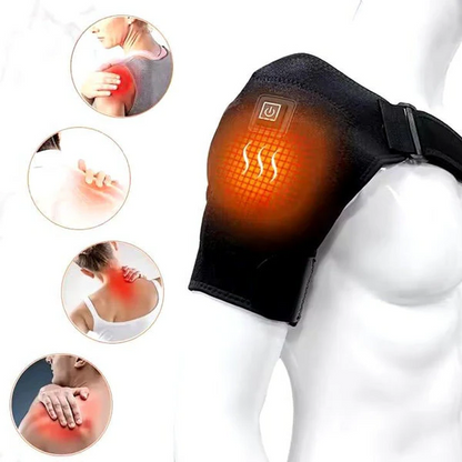 Warm Compression Shoulder Support