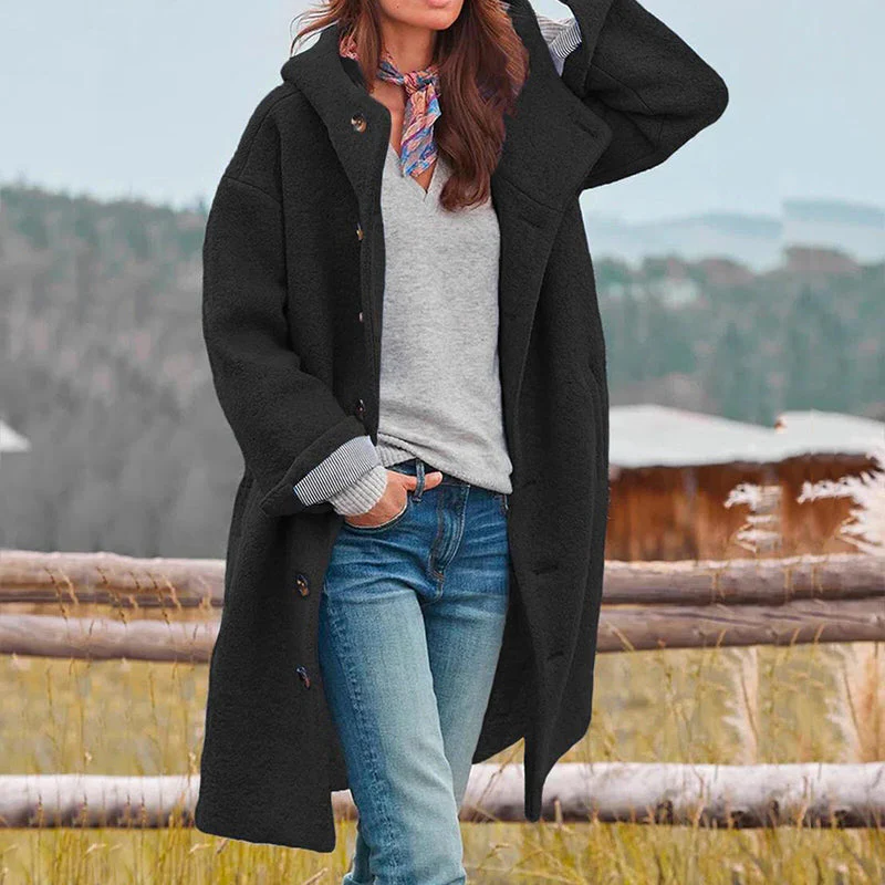 Women's Insulated Parka Jacket
