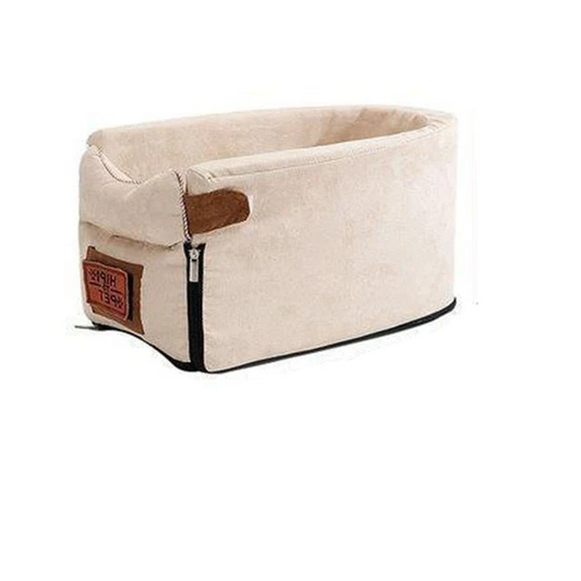 Comfortable Pet Car Booster Seat Travel Bag - Pexav