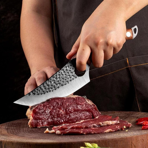 Sharp Asian Chef Knife - Pexav