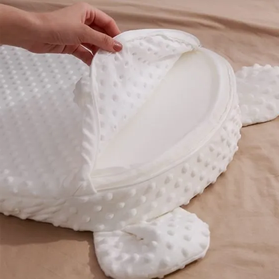 Baby Sleep Pillow: Safe and Firm Support Cushion