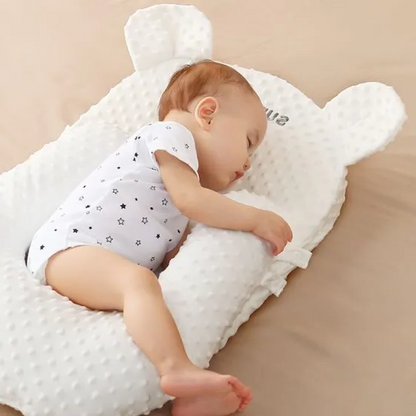 Baby Sleep Pillow: Safe and Firm Support Cushion