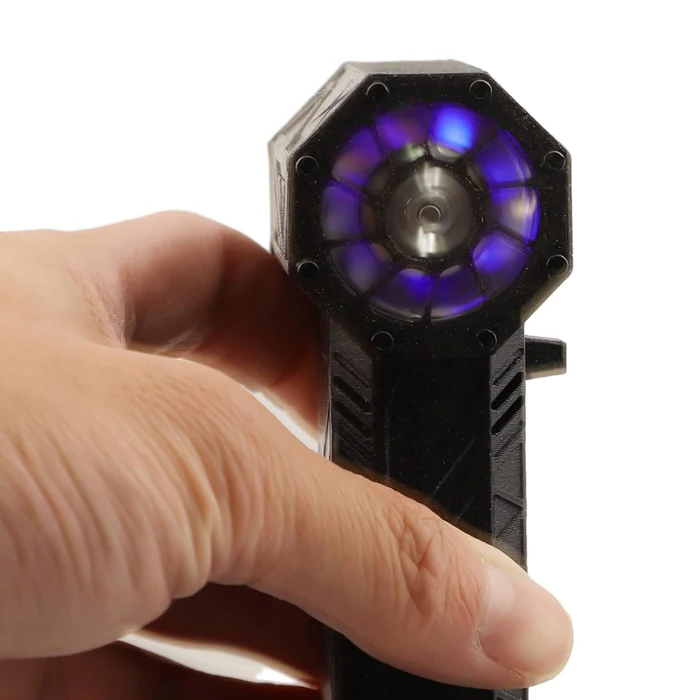 Compact High Speed Turbo Fan Blower