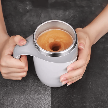 Easy Mix Magnetic Coffee Mug - Pexav