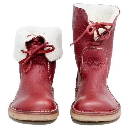 Warm Insulated Winter Boots