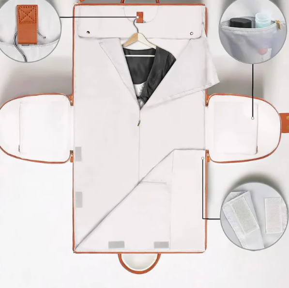 Collapsible Luggage Storage Bag