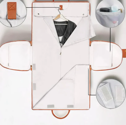 Collapsible Luggage Storage Bag