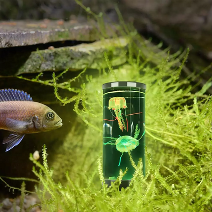 Colorful Ocean LED Table Lamp Aquarium