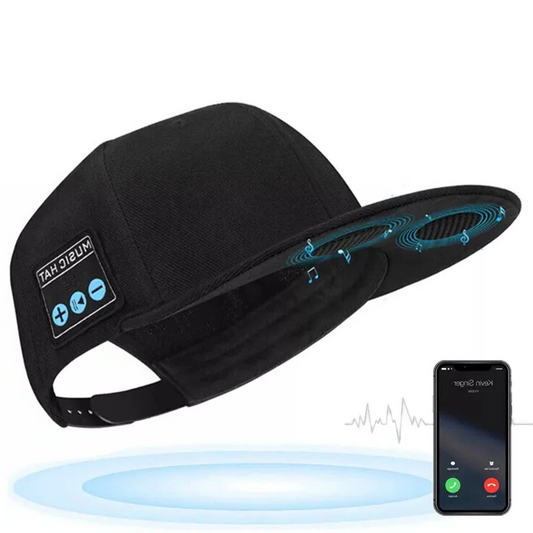 Wireless Bluetooth Sports Hat - Pexav