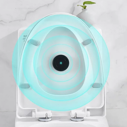 Automatic Hands-Free Toilet Flush Sensor - Pexav