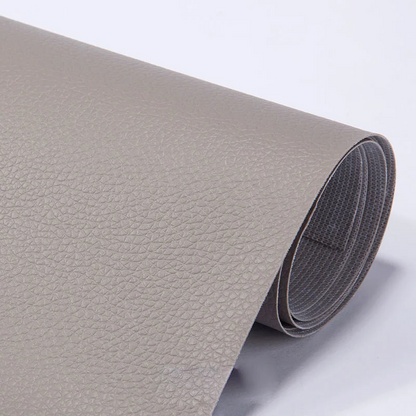Easy Peel Faux Leather Furniture Repair Patch