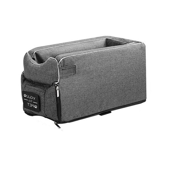 Comfortable Pet Car Booster Seat Travel Bag