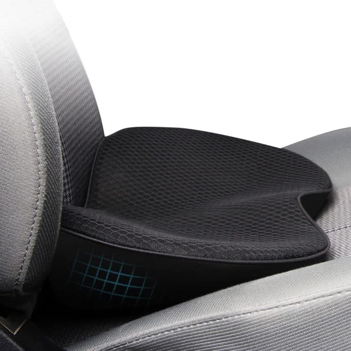 Comfortable Car Booster Cushion For Drivers - Pexav