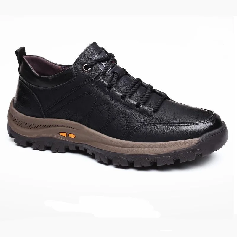Men's Comfortable Walking Arch Support Shoes