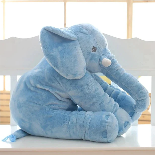 Soft Plush Baby Animal Pillow