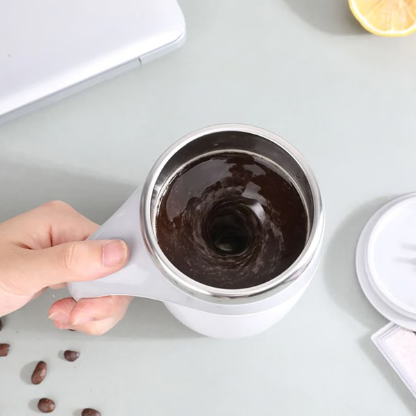 Easy Mix Magnetic Coffee Mug