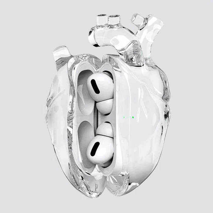 Spooky Music AirPods Case - Pexav