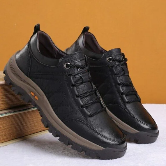 Men's Comfortable Walking Arch Support Shoes