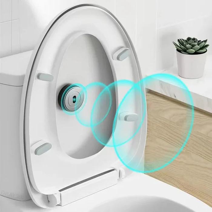 Automatic Hands-Free Toilet Flush Sensor