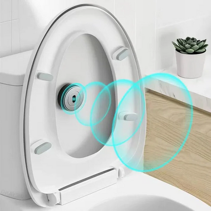 Automatic Hands-Free Toilet Flush Sensor
