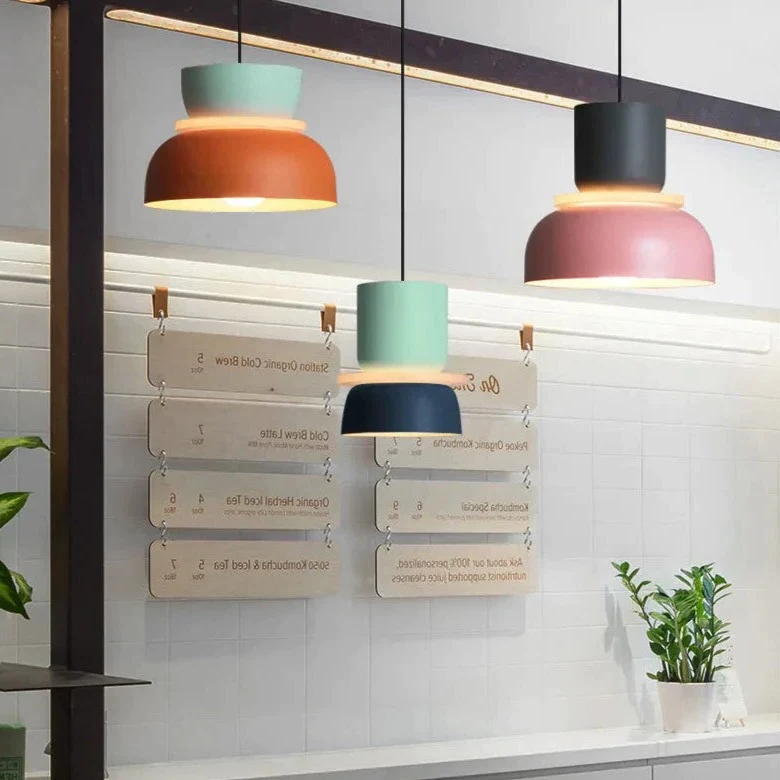 Stylish Hanging Light Fixture