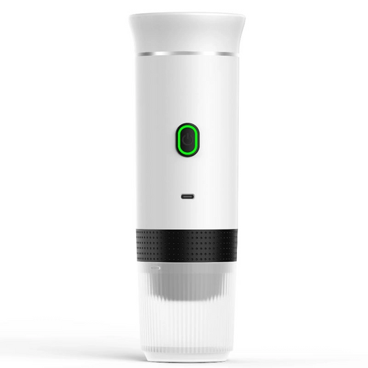 Compact 3-in-1 Portable Coffee Maker with Capsules - Pexav