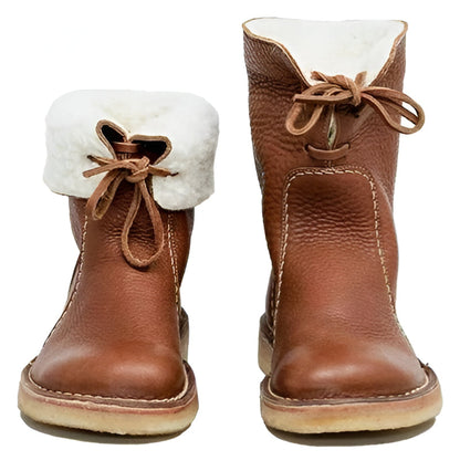 Warm Insulated Winter Boots