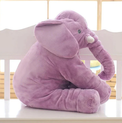 Soft Plush Baby Animal Pillow