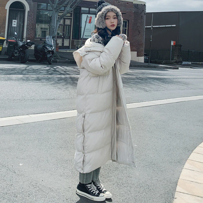 Classic Insulated Parka Coat